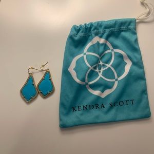Kendra Scott Alex earrings